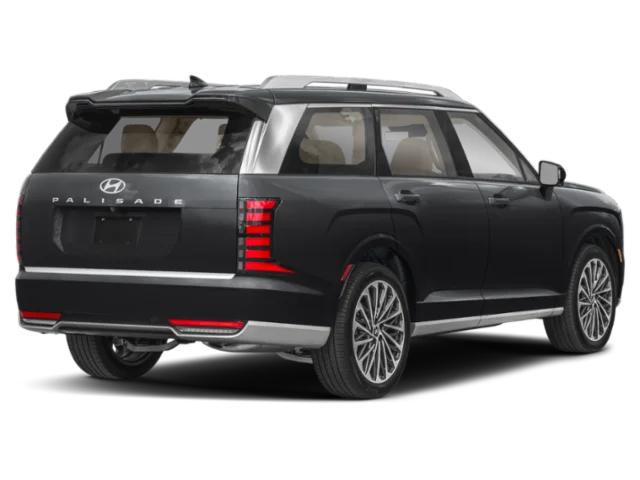 hyundai palisade 2026 KM8RM5S25TU037853 image