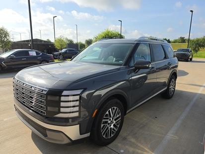 hyundai palisade 2026 KM8RLES28TU067061 image hyundai palisade 2026 KM8RLES28TU067061 image