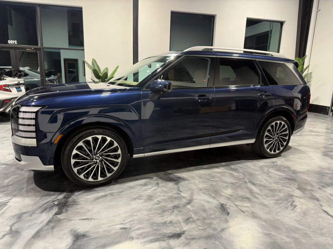hyundai palisade 2026 KM8RMES24TU020168 image hyundai palisade 2026 KM8RMES24TU020168 image
