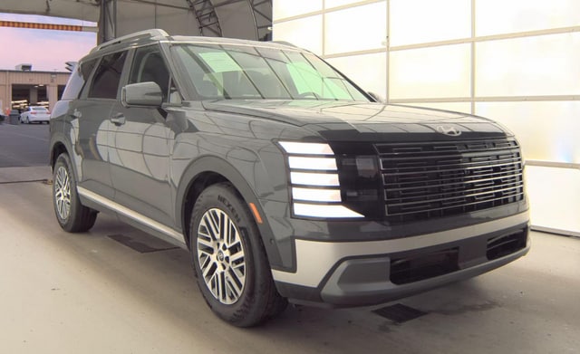 hyundai palisade 2026 KM8RNES21TU075979 image hyundai palisade 2026 KM8RNES21TU075979 image