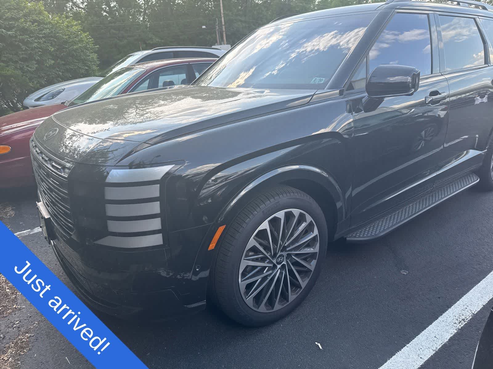 hyundai palisade 2026 KM8RMES23TU016452 image hyundai palisade 2026 KM8RMES23TU016452 image