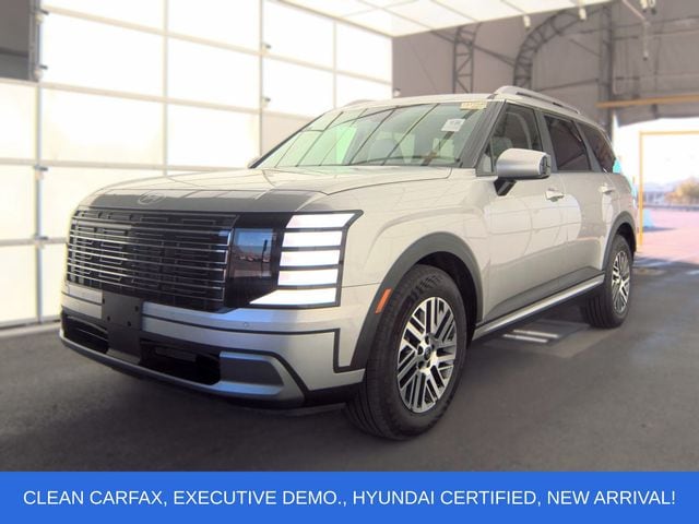 hyundai palisade 2026 KM8RLES22TU099455 image hyundai palisade 2026 KM8RLES22TU099455 image