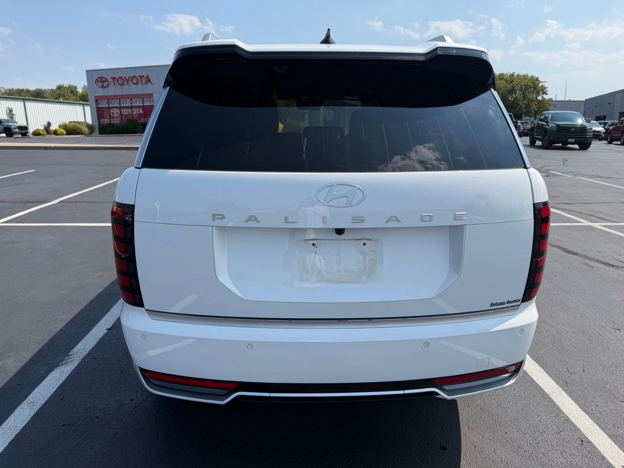 hyundai palisade 2026 KM8RM5S29TU045731 image hyundai palisade 2026 KM8RM5S29TU045731 image