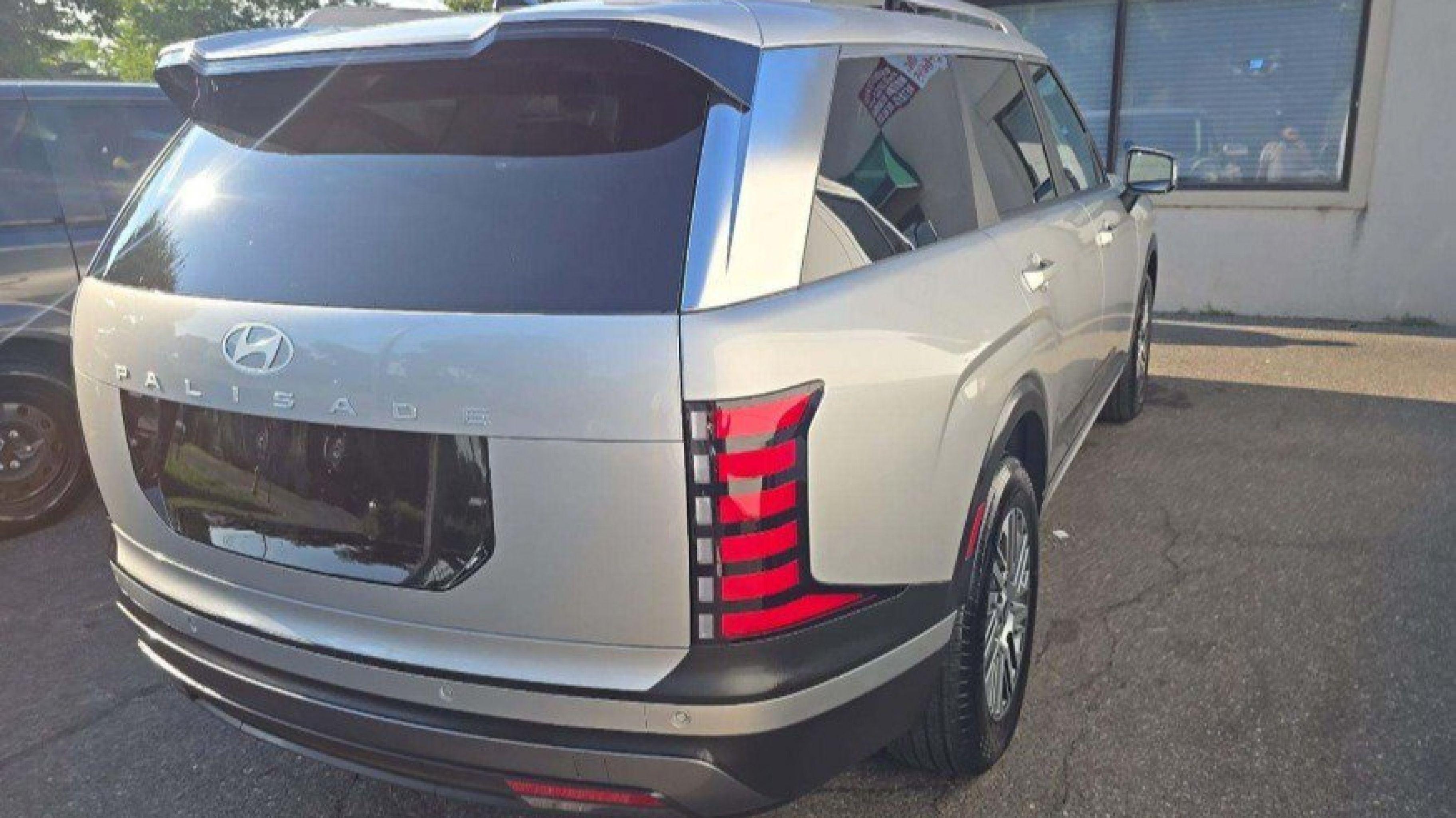 hyundai palisade 2026 KM8RL5S29TU121791 image hyundai palisade 2026 KM8RL5S29TU121791 image