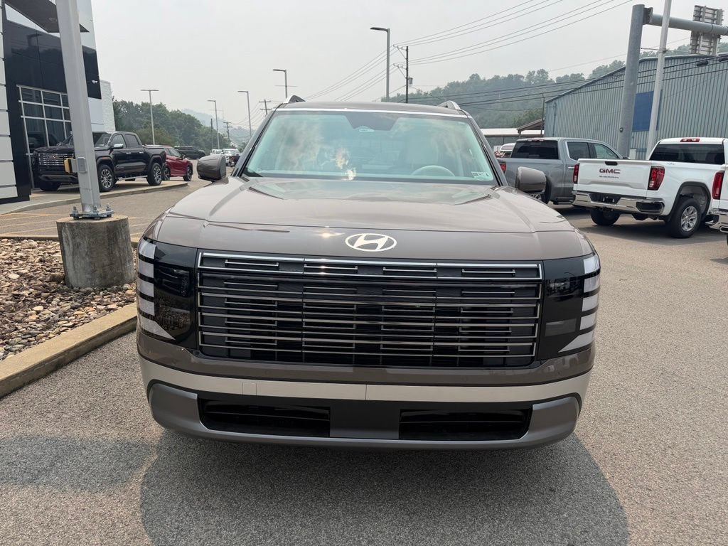 hyundai palisade 2026 KM8RLES25TU099921 image hyundai palisade 2026 KM8RLES25TU099921 image