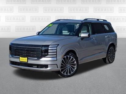 hyundai palisade 2026 KM8RMES29TU070189 image hyundai palisade 2026 KM8RMES29TU070189 image
