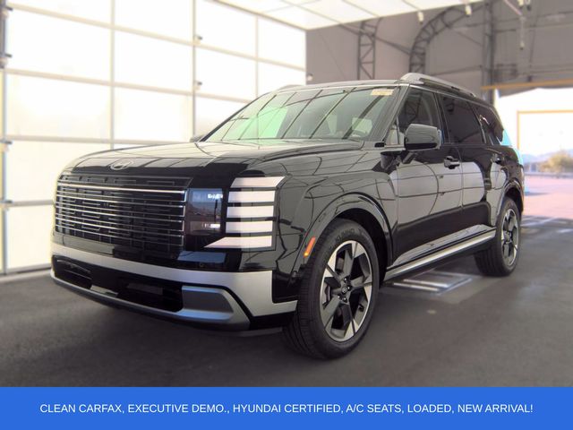 hyundai palisade 2026 KM8RKES21TU106012 image hyundai palisade 2026 KM8RKES21TU106012 image