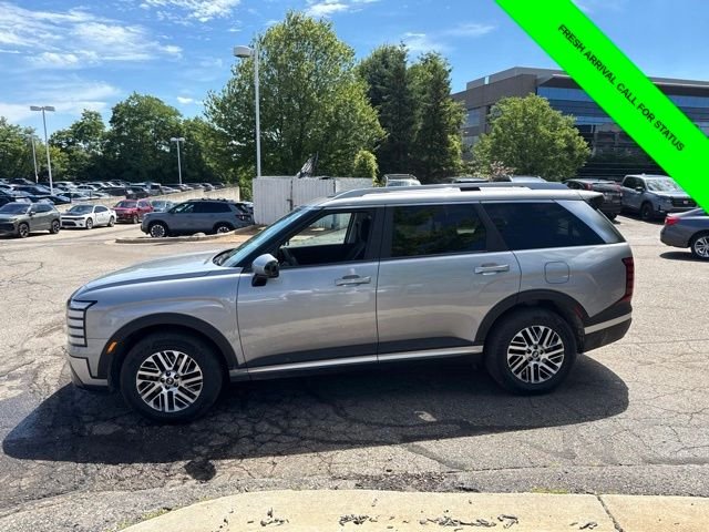 hyundai palisade 2026 KM8RGES2XTU021395 image hyundai palisade 2026 KM8RGES2XTU021395 image