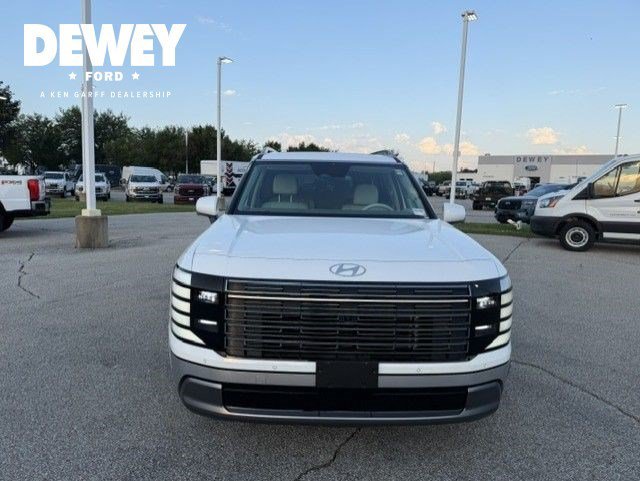 hyundai palisade 2026 KM8RKES22TU037668 image hyundai palisade 2026 KM8RKES22TU037668 image