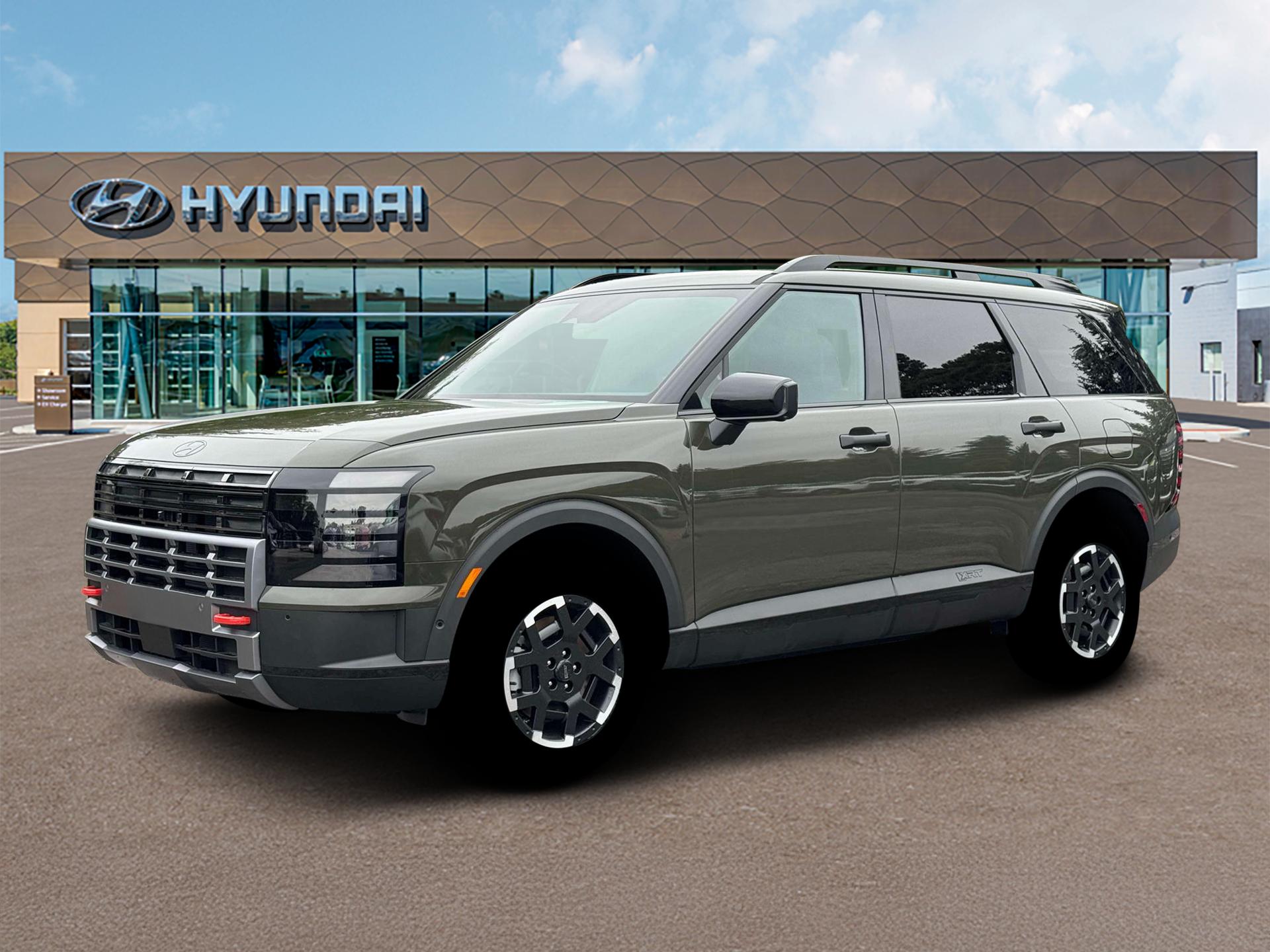 hyundai palisade 2026 KM8RJES22TU033607 image hyundai palisade 2026 KM8RJES22TU033607 image