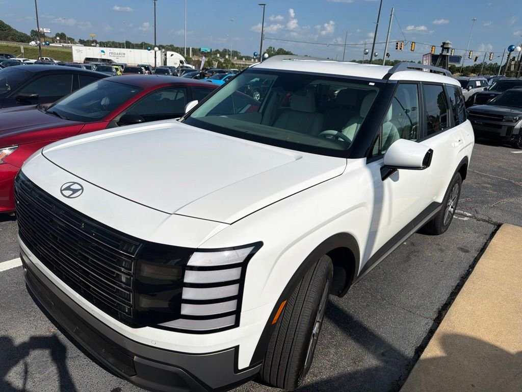 hyundai palisade 2026 KM8RL5SAXTU089912 image hyundai palisade 2026 KM8RL5SAXTU089912 image