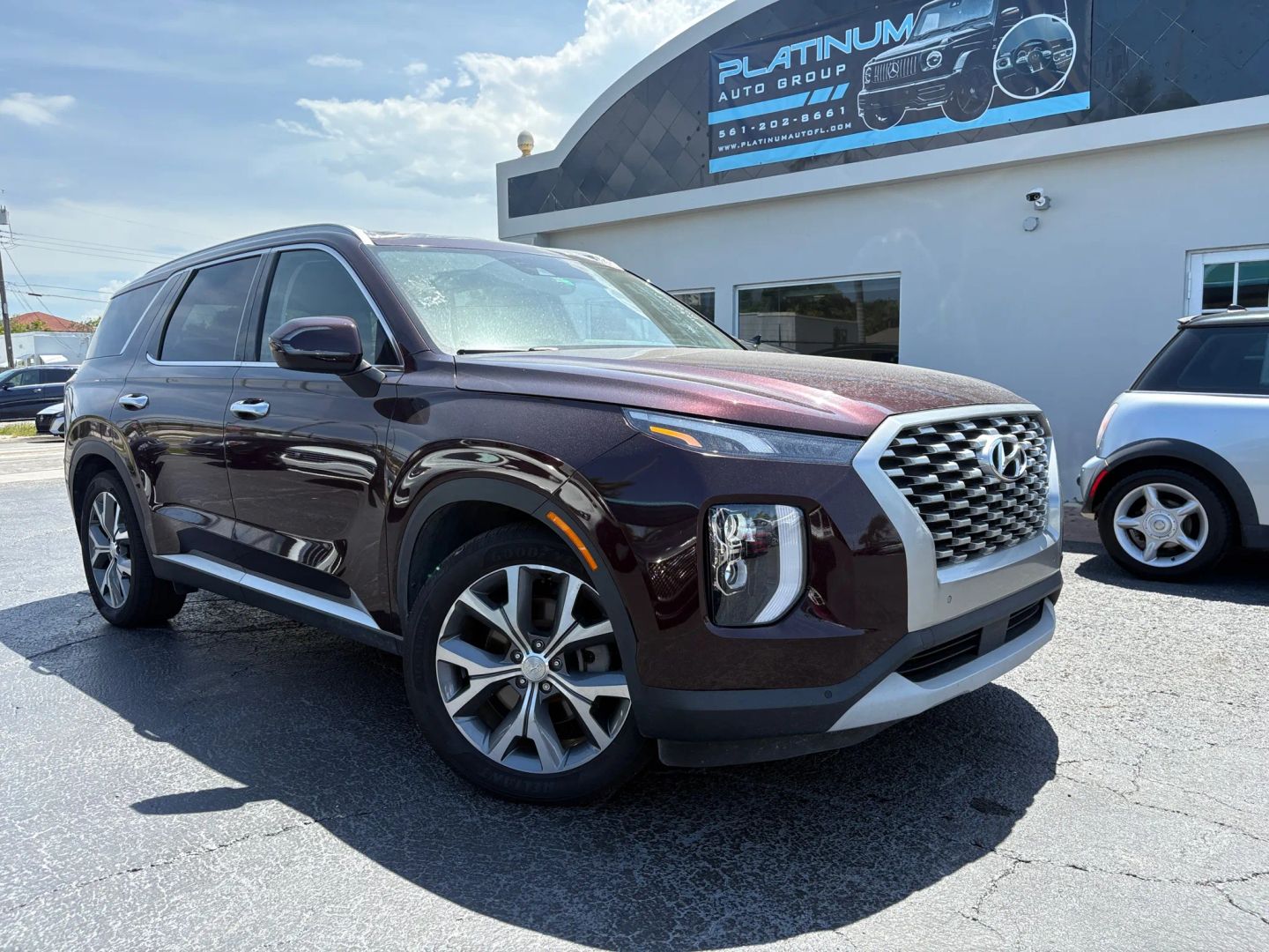 hyundai palisade 2021 KM8R3DHE8MU293873 image hyundai palisade 2021 KM8R3DHE8MU293873 image