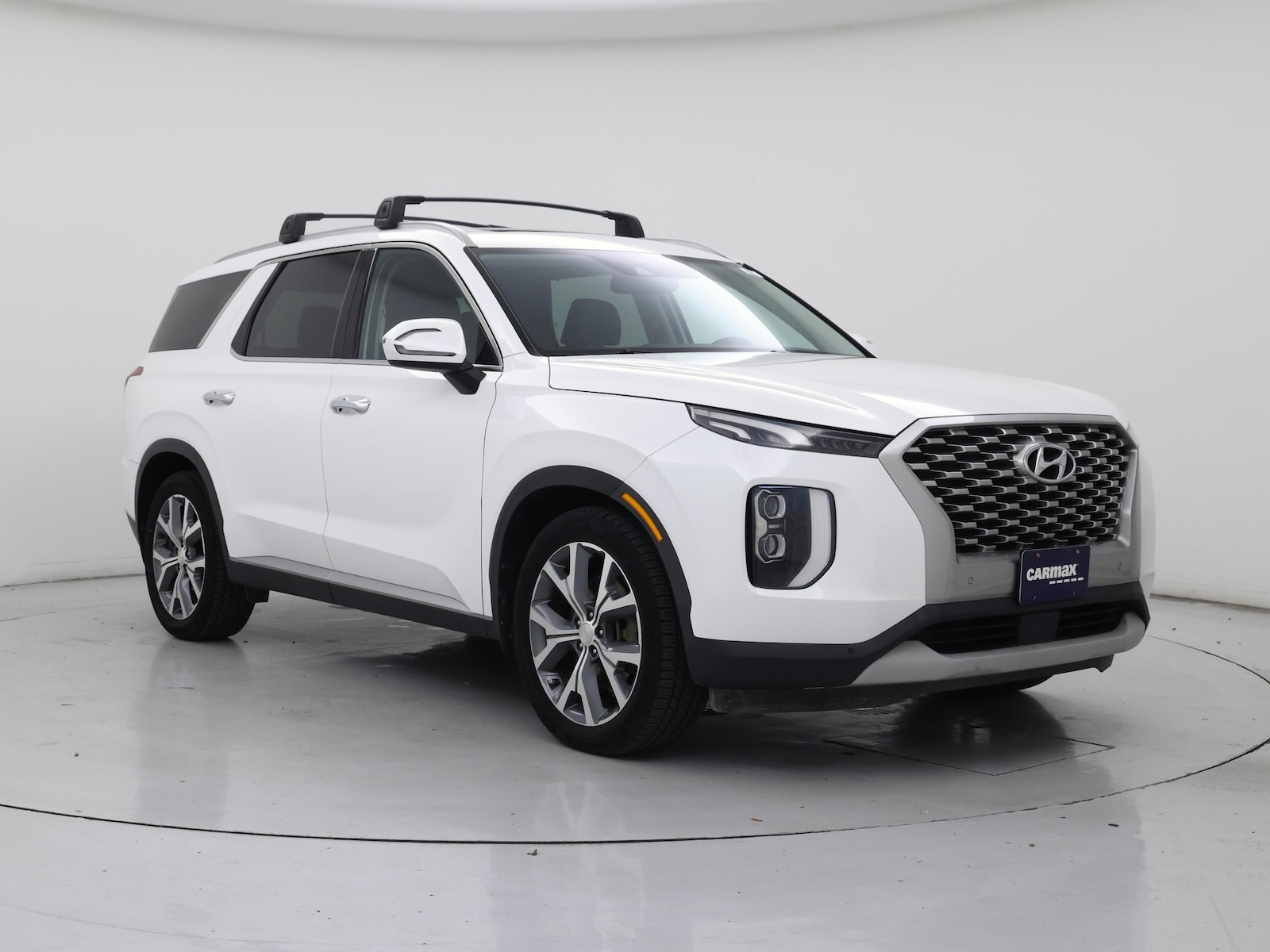 hyundai palisade 2021 KM8R44HE0MU332937 image