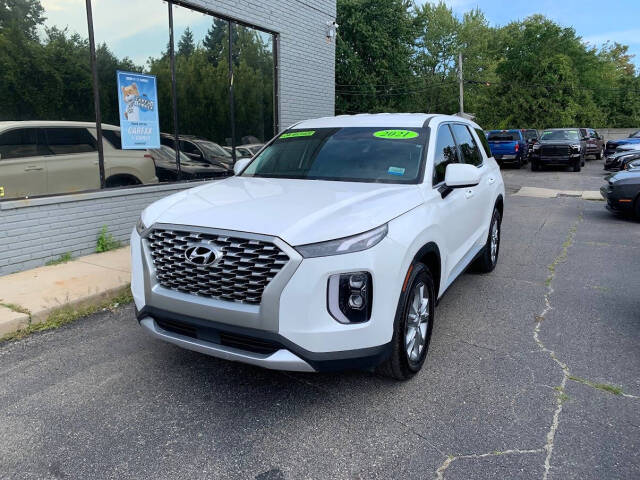 hyundai palisade 2021 KM8R1DHE6MU274048 image hyundai palisade 2021 KM8R1DHE6MU274048 image
