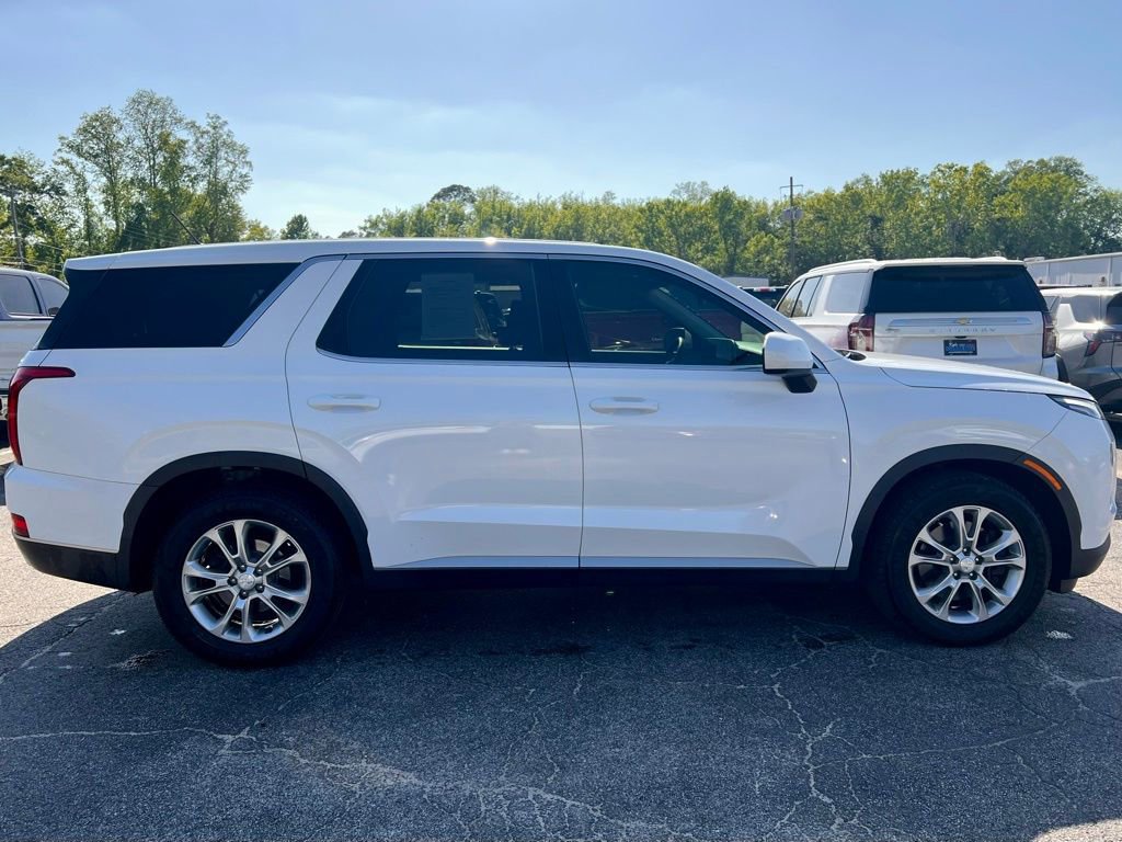 hyundai palisade 2021 KM8R14HEXMU278880 image hyundai palisade 2021 KM8R14HEXMU278880 image