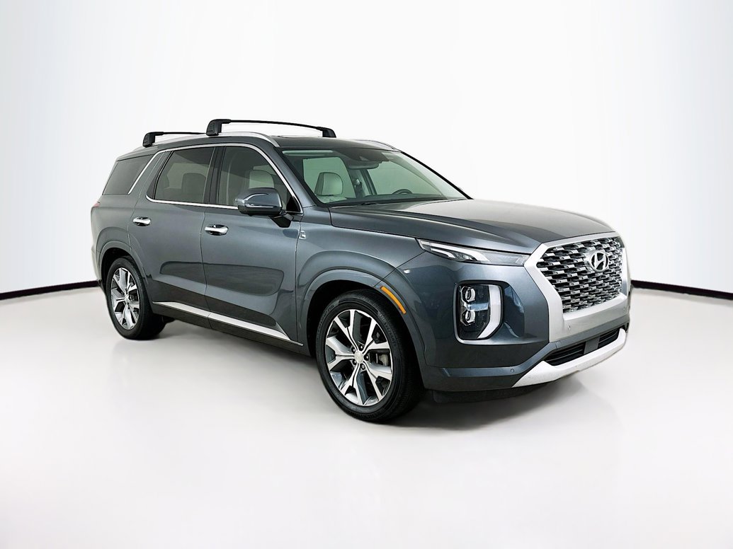 Hyundai Palisade 2021 KM8R5DHE9MU212101 image