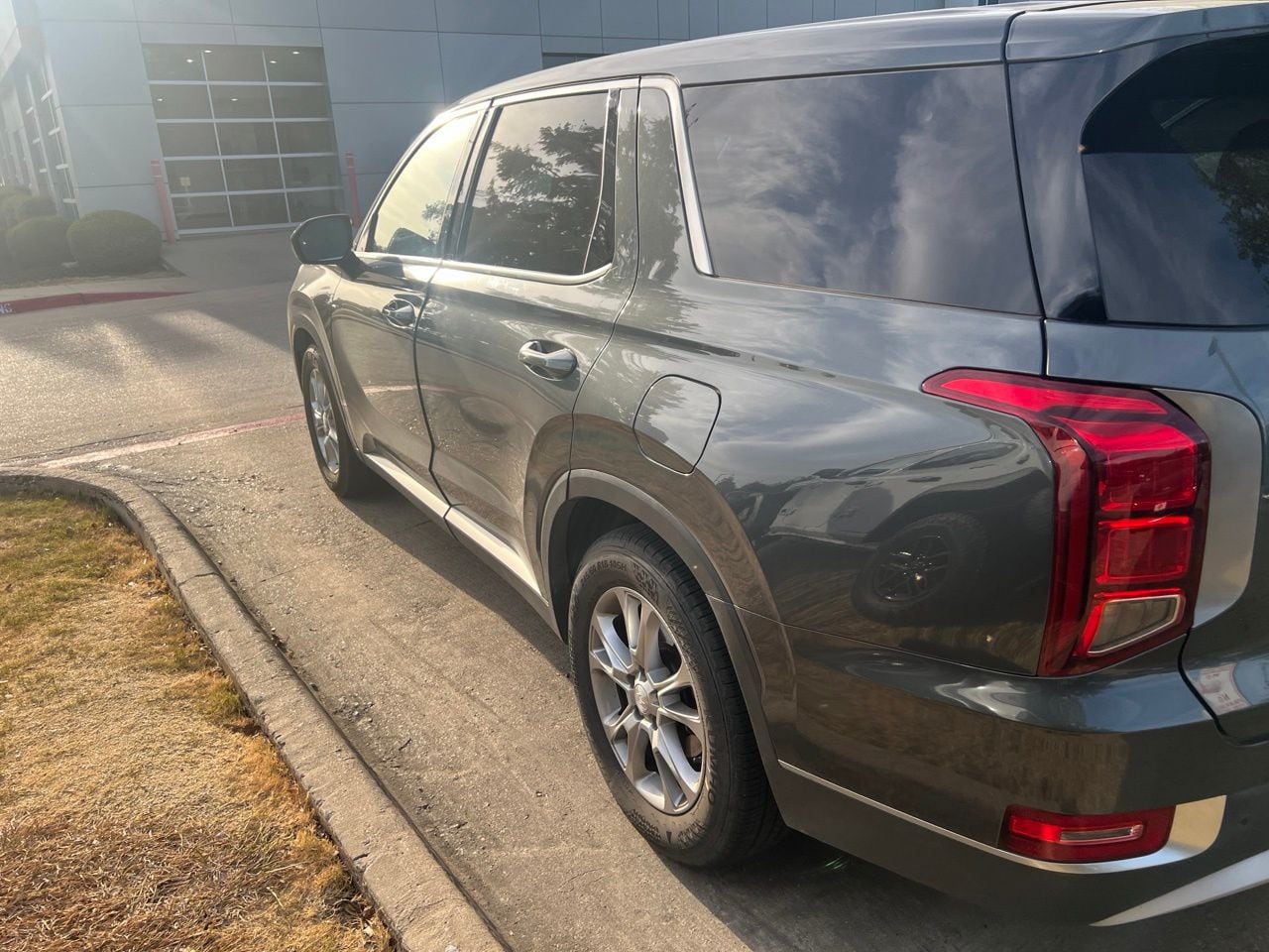 hyundai palisade 2021 KM8R14HE6MU204467 image hyundai palisade 2021 KM8R14HE6MU204467 image