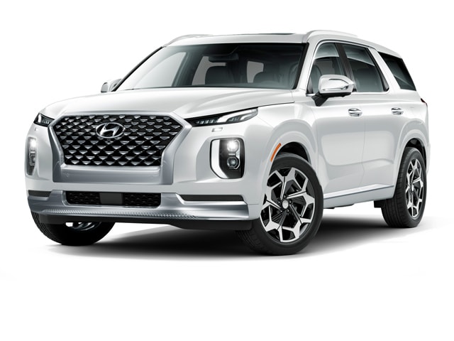 hyundai palisade 2021 KM8R74HE0MU254537 image