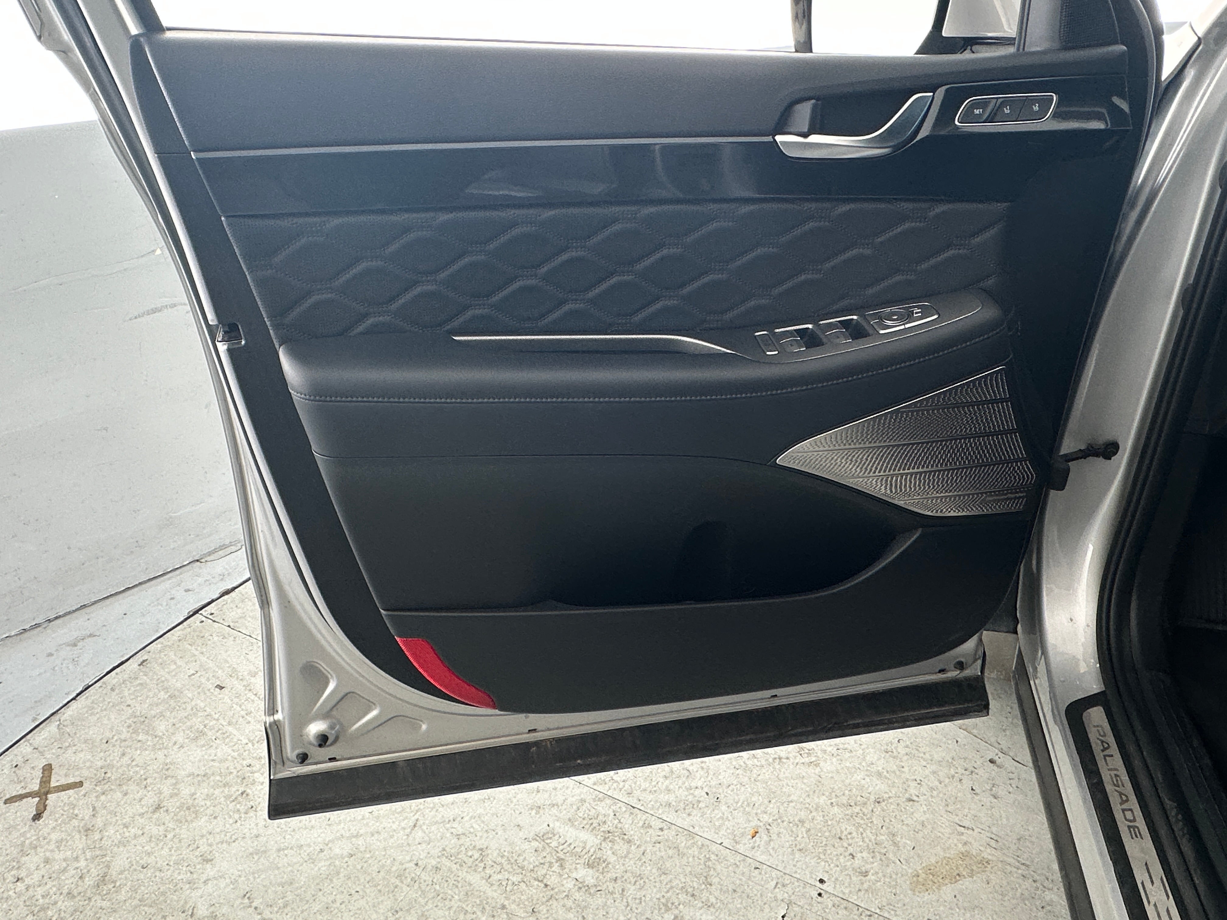 hyundai palisade 2021 KM8R74HE0MU286050 image