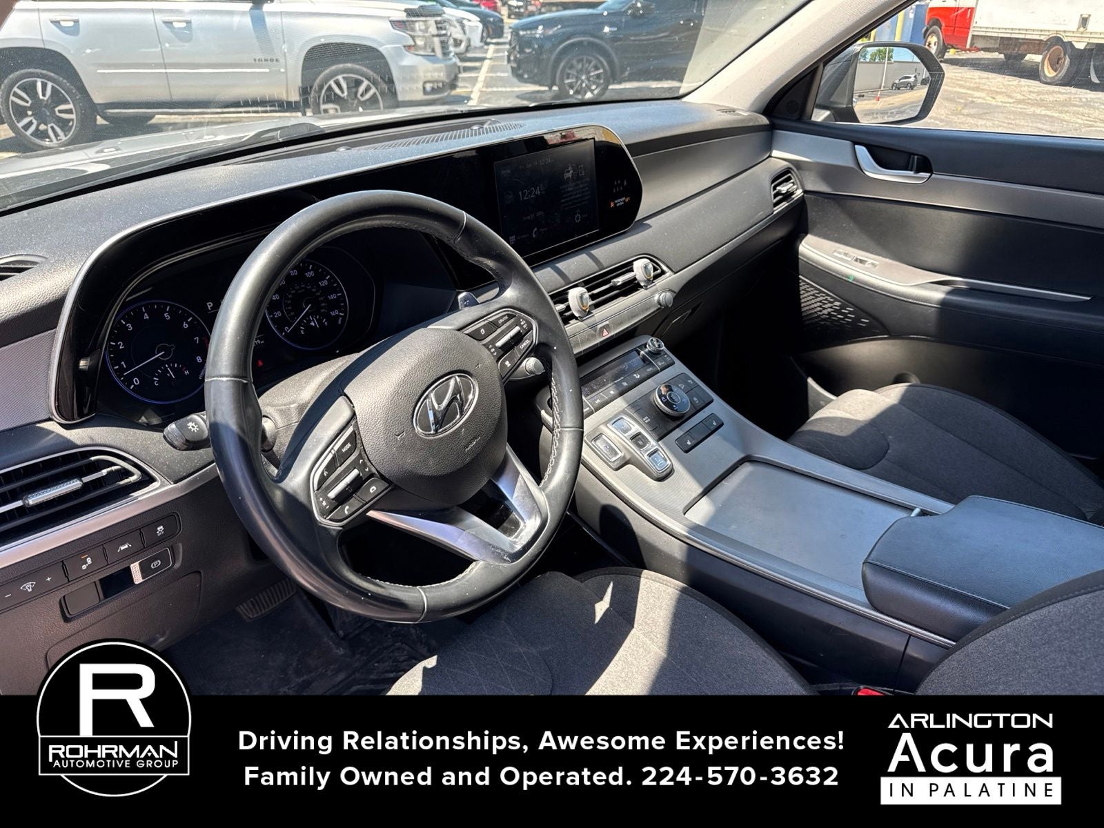 hyundai palisade 2021 KM8R2DHE0MU192250 image hyundai palisade 2021 KM8R2DHE0MU192250 image