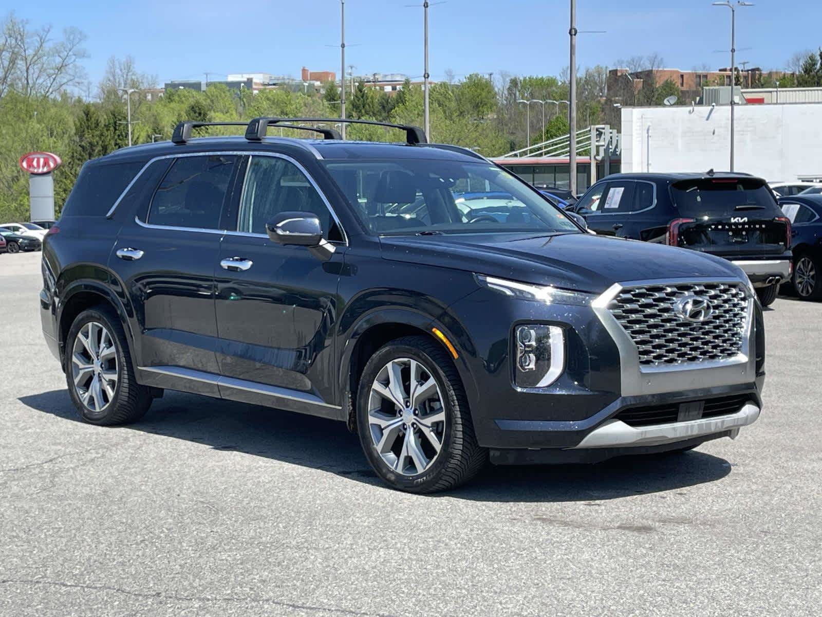Hyundai Palisade 2021 KM8R5DHE9MU201745 image