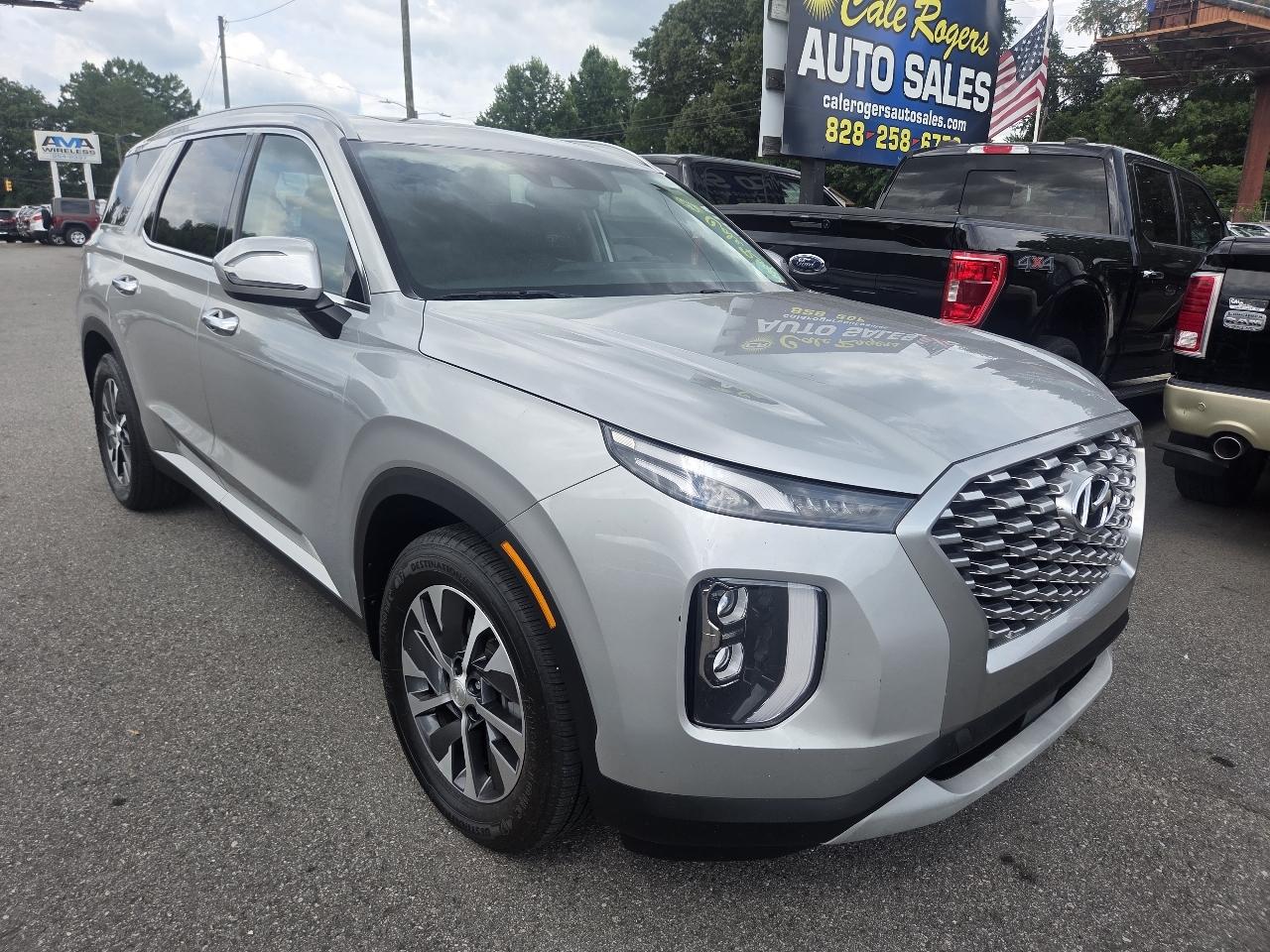 hyundai palisade 2021 KM8R24HE3MU265188 image hyundai palisade 2021 KM8R24HE3MU265188 image