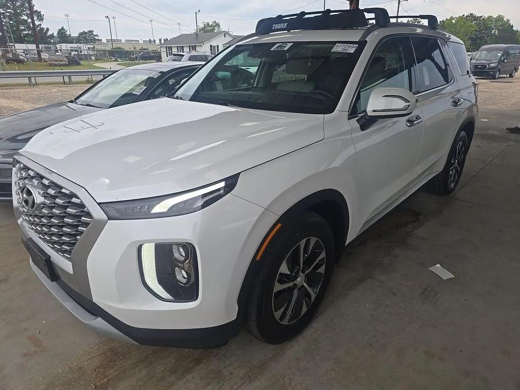 hyundai palisade 2021 KM8R24HE8MU233918 image hyundai palisade 2021 KM8R24HE8MU233918 image