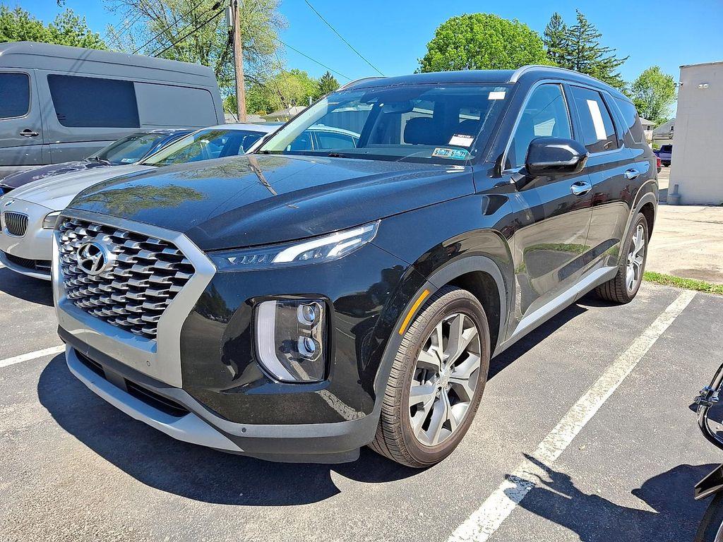 hyundai palisade 2021 KM8R3DHE6MU324392 image hyundai palisade 2021 KM8R3DHE6MU324392 image