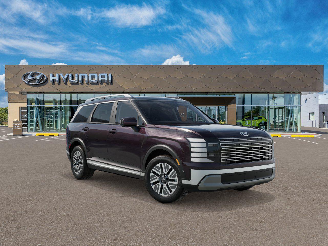 hyundai palisade 2027 KM8RHESA7VU138455 image hyundai palisade 2027 KM8RHESA7VU138455 image