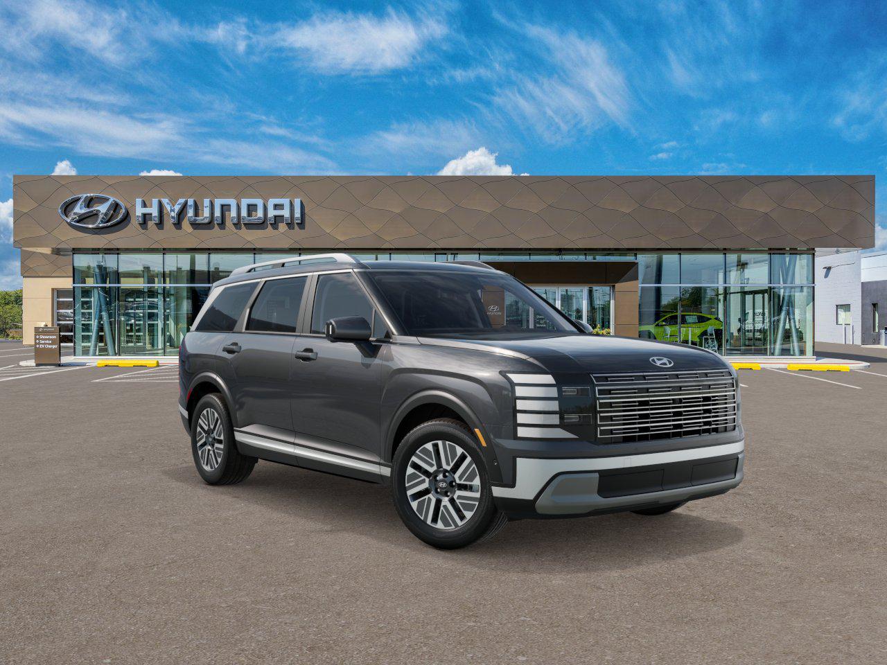 hyundai palisade 2027 KM8RHESA0VU141438 image hyundai palisade 2027 KM8RHESA0VU141438 image