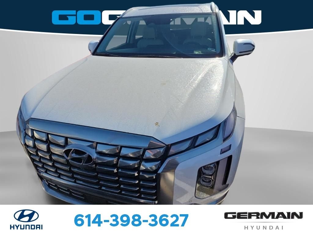 hyundai palisade 2024 KM8R7DGE0RU723523 image hyundai palisade 2024 KM8R7DGE0RU723523 image