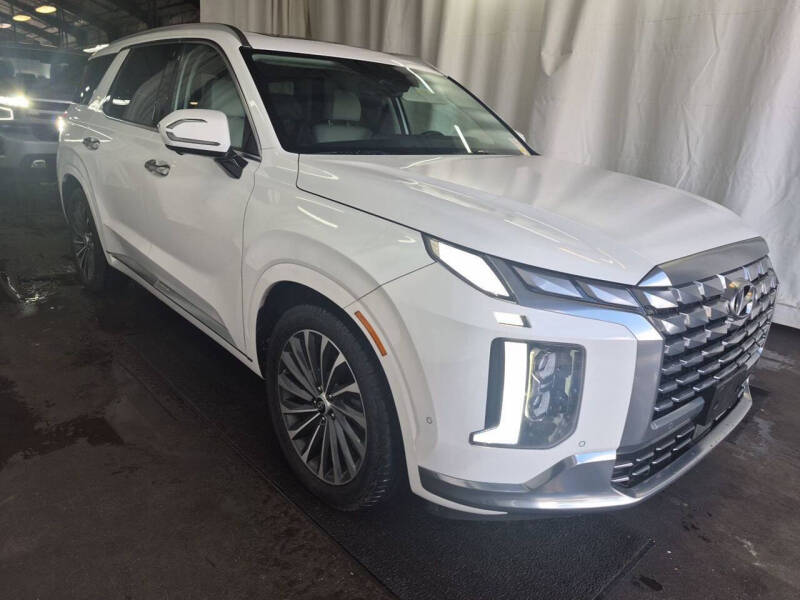 hyundai palisade 2024 KM8R7DGE3RU700981 image hyundai palisade 2024 KM8R7DGE3RU700981 image