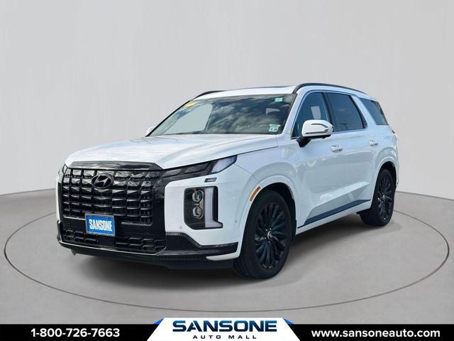 hyundai palisade 2024 KM8R7DGE4RU684483 image hyundai palisade 2024 KM8R7DGE4RU684483 image
