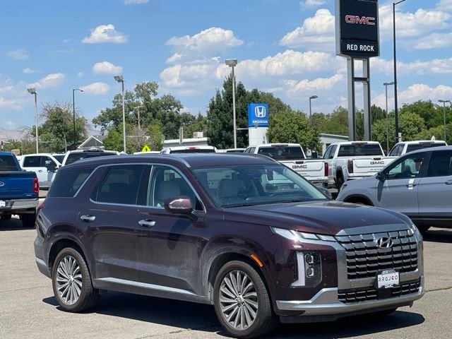 hyundai palisade 2024 KM8R7DGE3RU718610 image hyundai palisade 2024 KM8R7DGE3RU718610 image