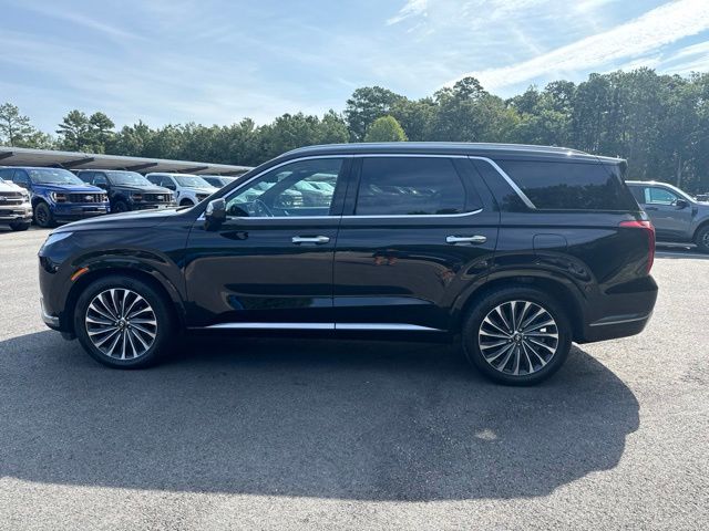 hyundai palisade 2024 KM8R7DGE7RU667418 image hyundai palisade 2024 KM8R7DGE7RU667418 image