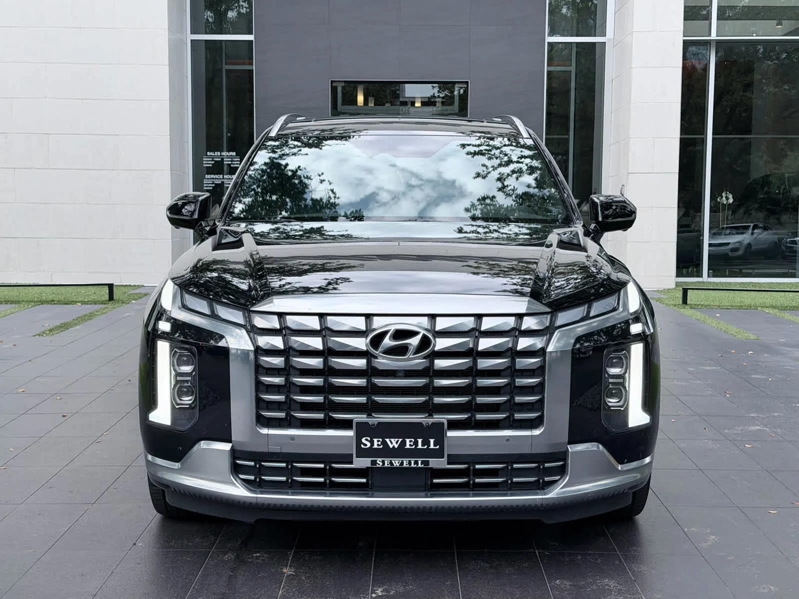 hyundai palisade 2024 KM8R7DGE9RU658462 image hyundai palisade 2024 KM8R7DGE9RU658462 image