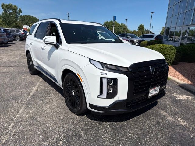 hyundai palisade 2024 KM8R7DGE0RU710870 image hyundai palisade 2024 KM8R7DGE0RU710870 image
