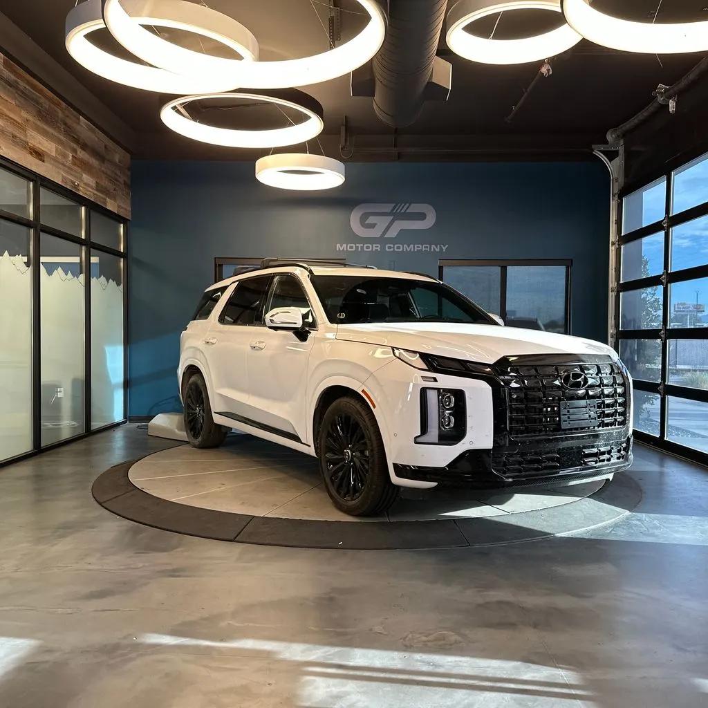hyundai palisade 2024 KM8R7DGE1RU712014 image hyundai palisade 2024 KM8R7DGE1RU712014 image