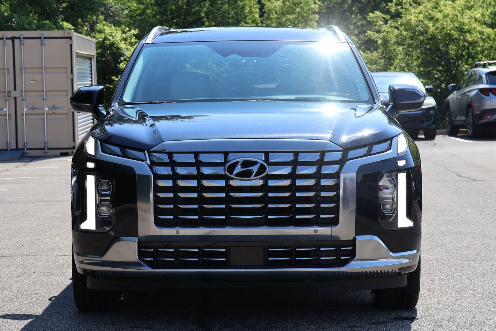 hyundai palisade 2024 KM8R7DGE1RU710800 image hyundai palisade 2024 KM8R7DGE1RU710800 image