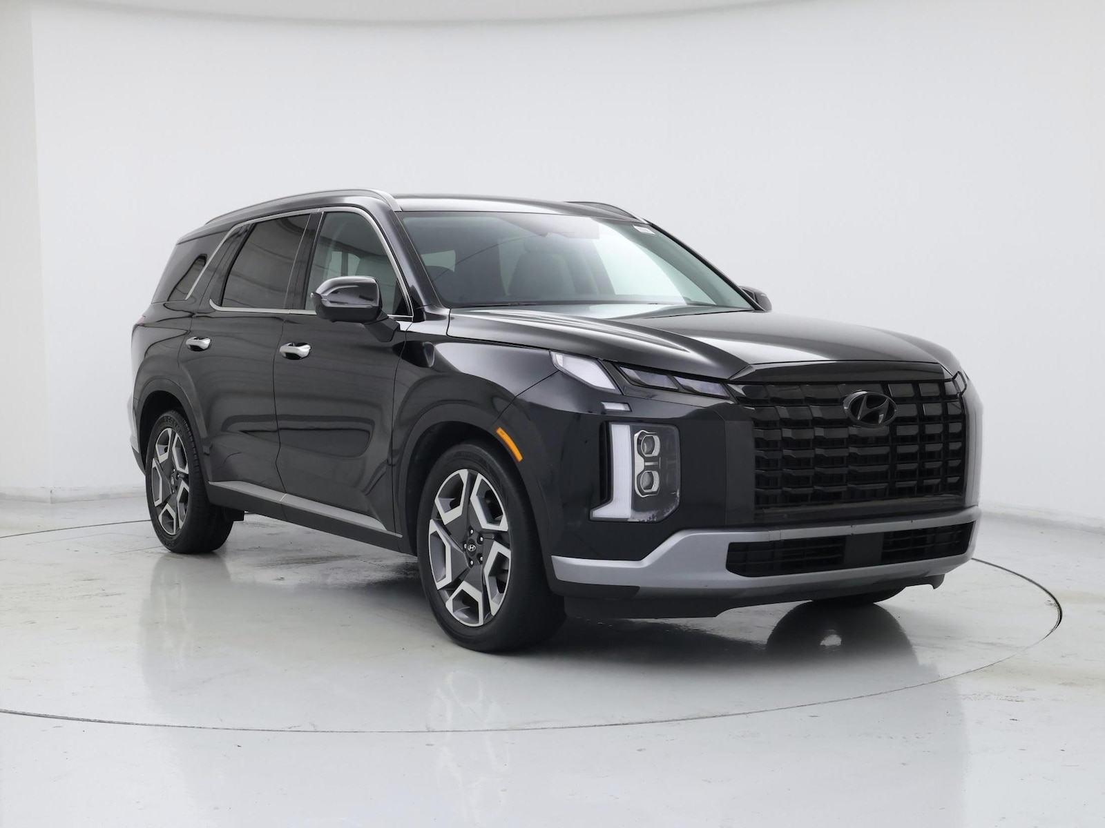 hyundai palisade 2024 KM8R44GEXRU692449 image