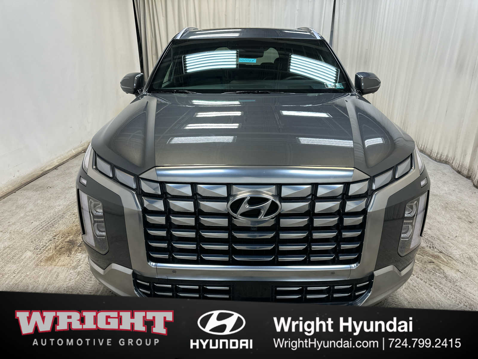hyundai palisade 2024 KM8R7DGE6RU660301 image hyundai palisade 2024 KM8R7DGE6RU660301 image