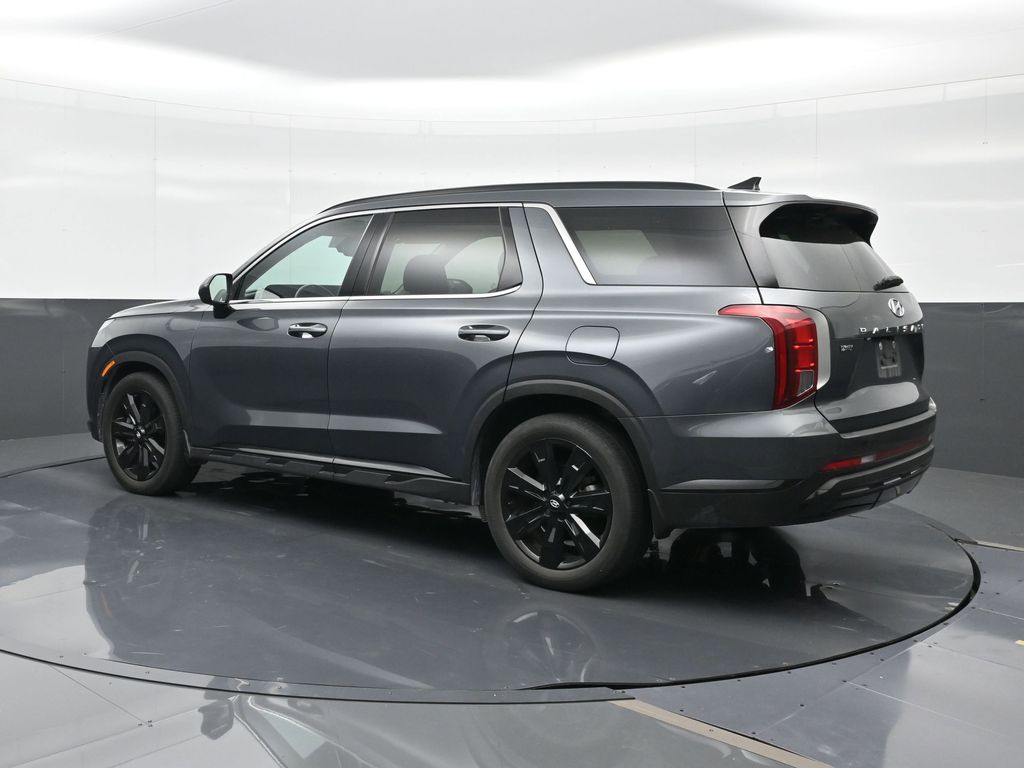 hyundai palisade 2024 KM8R34GE7RU659654 image hyundai palisade 2024 KM8R34GE7RU659654 image