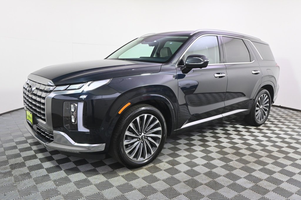 hyundai palisade 2024 KM8R7DGE1RU737267 image hyundai palisade 2024 KM8R7DGE1RU737267 image