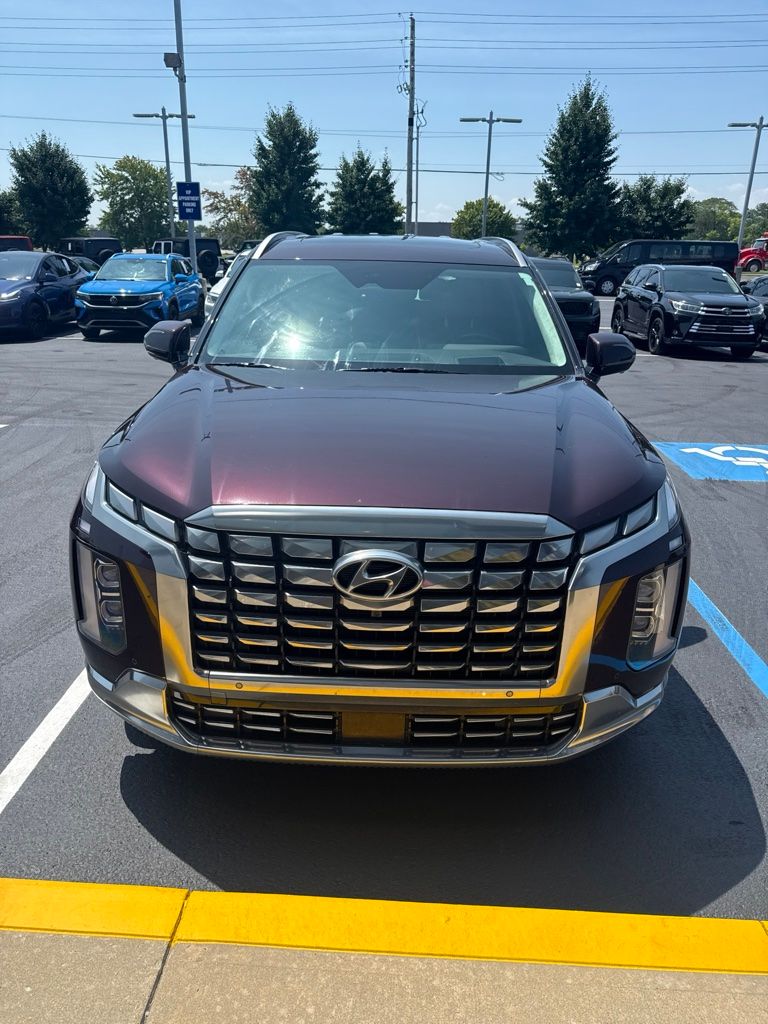 hyundai palisade 2024 KM8R7DGE6RU737345 image hyundai palisade 2024 KM8R7DGE6RU737345 image