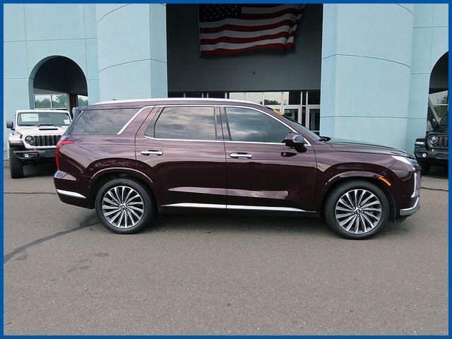 hyundai palisade 2024 KM8R7DGE1RU701384 image hyundai palisade 2024 KM8R7DGE1RU701384 image