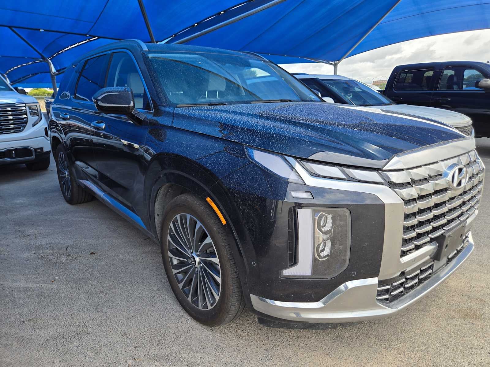 hyundai palisade 2024 KM8R7DGE2RU710790 image hyundai palisade 2024 KM8R7DGE2RU710790 image