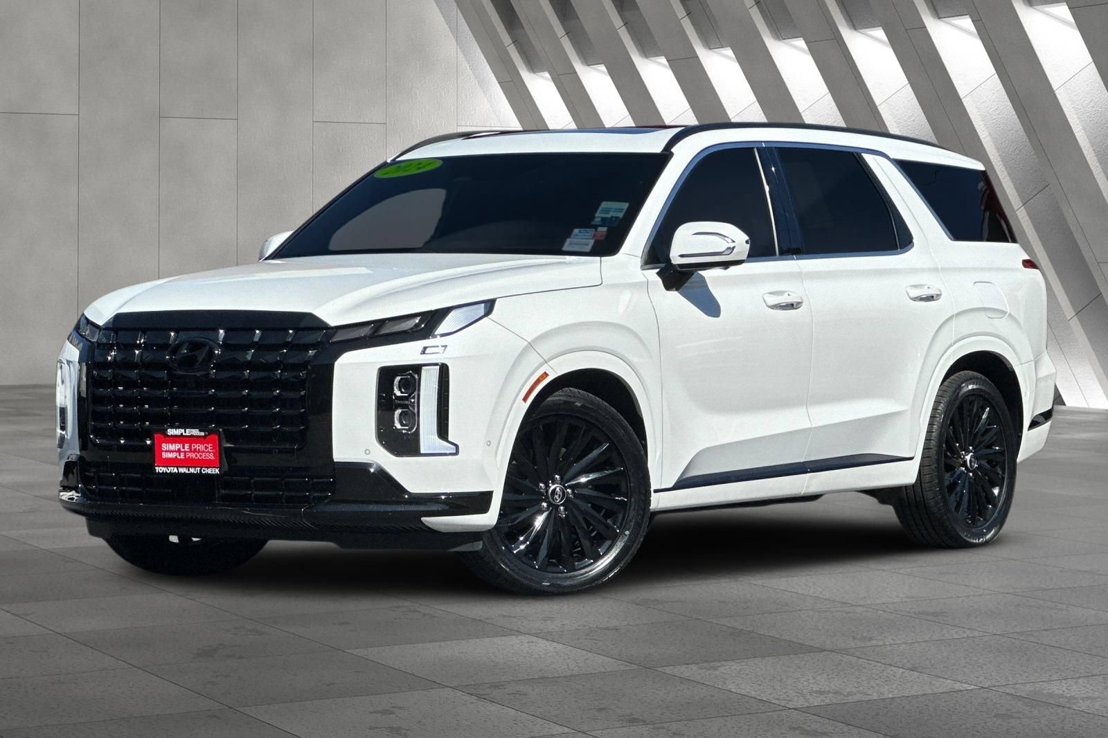 hyundai palisade 2024 KM8R7DGE7RU707495 image hyundai palisade 2024 KM8R7DGE7RU707495 image