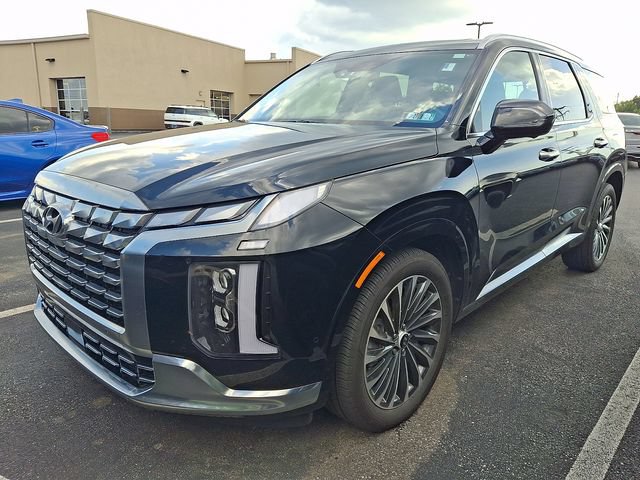 hyundai palisade 2024 KM8R7DGE1RU659637 image hyundai palisade 2024 KM8R7DGE1RU659637 image