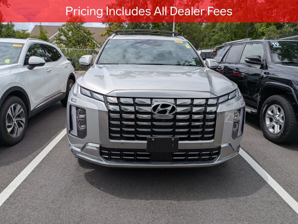 hyundai palisade 2024 KM8R7DGE4RU710984 image hyundai palisade 2024 KM8R7DGE4RU710984 image