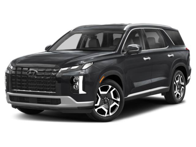 hyundai palisade 2024 KM8R54GE0RU688570 image